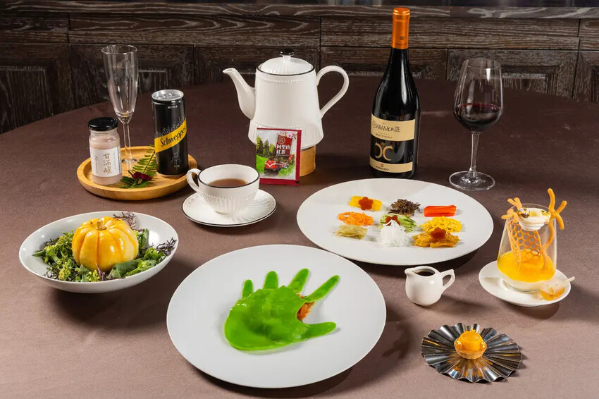 西部一日和西部二日遊第一日_素食.jpg 西部一日和西部二日遊第一日_素食.jpg