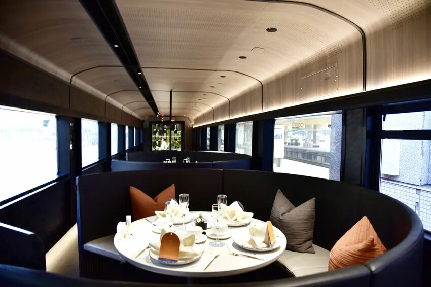 台鐵觀光列車|雄獅旅遊 鳴日廚房X君品頤宮米其林三星料理 移 台鐵觀光列車|雄獅旅遊 鳴日廚房X君品頤宮米其林三星料理 移