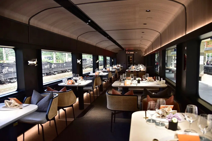 台鐵觀光列車|雄獅旅遊 鳴日廚房X君品頤宮米其林三星料理 移 台鐵觀光列車|雄獅旅遊 鳴日廚房X君品頤宮米其林三星料理 移