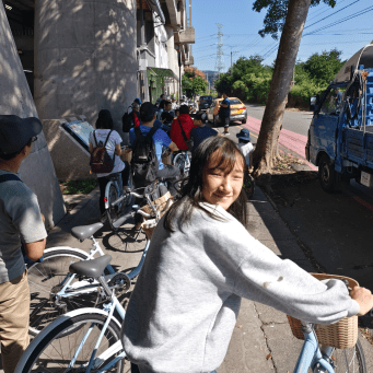 后里泰安商圈一日遊，綠化新魅力秘境探訪。
