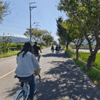 后里泰安商圈一日遊，綠化新魅力秘境探訪。