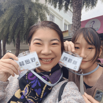 田尾花卉一條街小旅行！賞花拍美照必去超療癒。