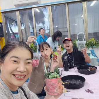 田尾花卉一條街小旅行！賞花拍美照必去超療癒。
