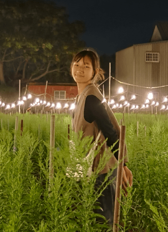 田尾花卉一條街小旅行！賞花拍美照必去超療癒。