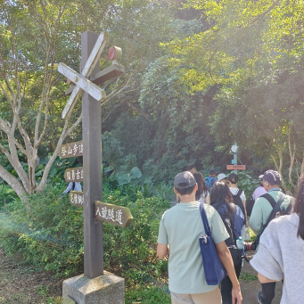 后里泰安商圈一日遊，綠化新魅力秘境探訪。