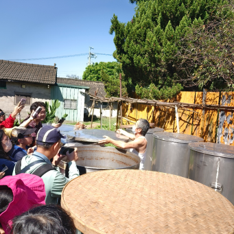 后里泰安商圈一日遊，綠化新魅力秘境探訪。