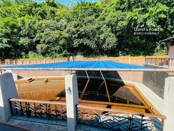 低於攝氏22度的天下第一奇泉，宜蘭蘇澳冷泉公園 - 魚兒 x 牽手明太子的「視」界旅行