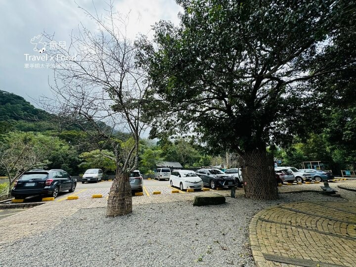 苗栗縣南庄鄉苗栗南庄免門票秘境!蓬萊溪自然生態園區,護魚步道走走趣~