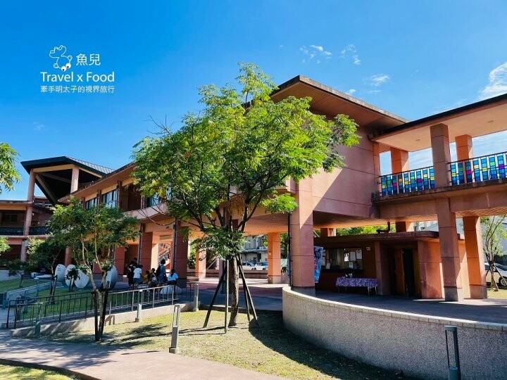 低於攝氏22度的天下第一奇泉，宜蘭蘇澳冷泉公園 - 魚兒 x 牽手明太子的「視」界旅行