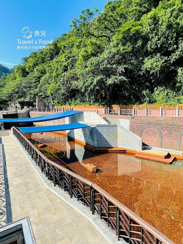 低於攝氏22度的天下第一奇泉，宜蘭蘇澳冷泉公園 - 魚兒 x 牽手明太子的「視」界旅行