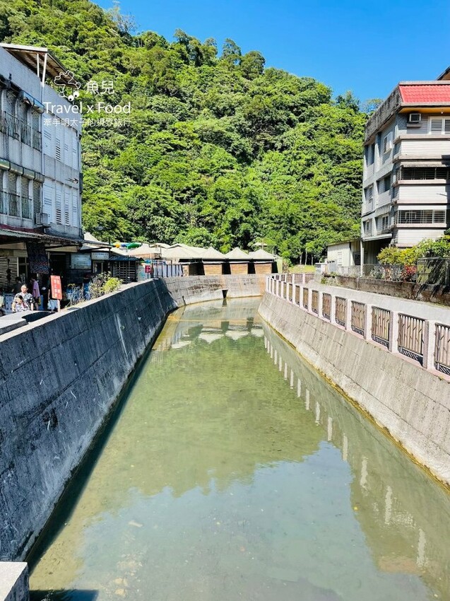 低於攝氏22度的天下第一奇泉，宜蘭蘇澳冷泉公園 - 魚兒 x 牽手明太子的「視」界旅行
