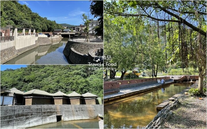 低於攝氏22度的天下第一奇泉，宜蘭蘇澳冷泉公園 - 魚兒 x 牽手明太子的「視」界旅行