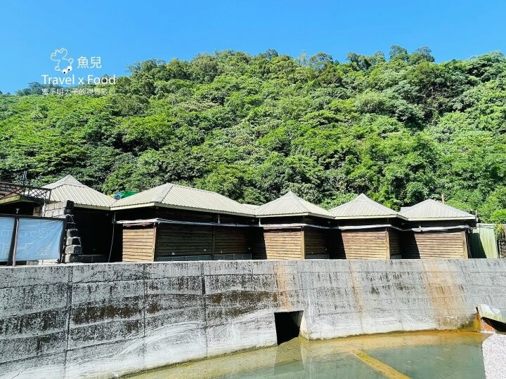 低於攝氏22度的天下第一奇泉，宜蘭蘇澳冷泉公園 - 魚兒 x 牽手明太子的「視」界旅行