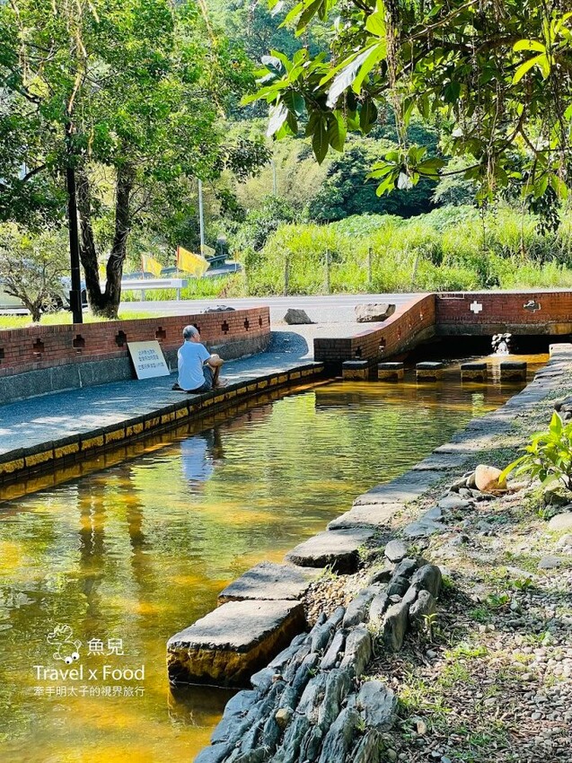 低於攝氏22度的天下第一奇泉，宜蘭蘇澳冷泉公園 - 魚兒 x 牽手明太子的「視」界旅行