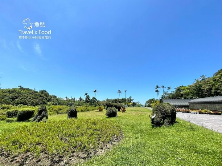 宜蘭冬山免門票景點「仁山植物園」，無障礙林蔭步道，四季健走好去處！ - 魚兒 x 牽手明太子的「視」界旅行