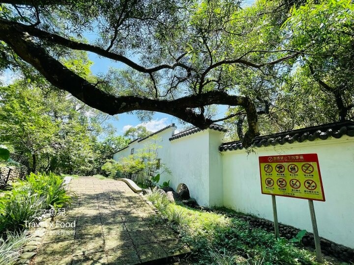 宜蘭冬山免門票景點「仁山植物園」，無障礙林蔭步道，四季健走好去處！ - 魚兒 x 牽手明太子的「視」界旅行