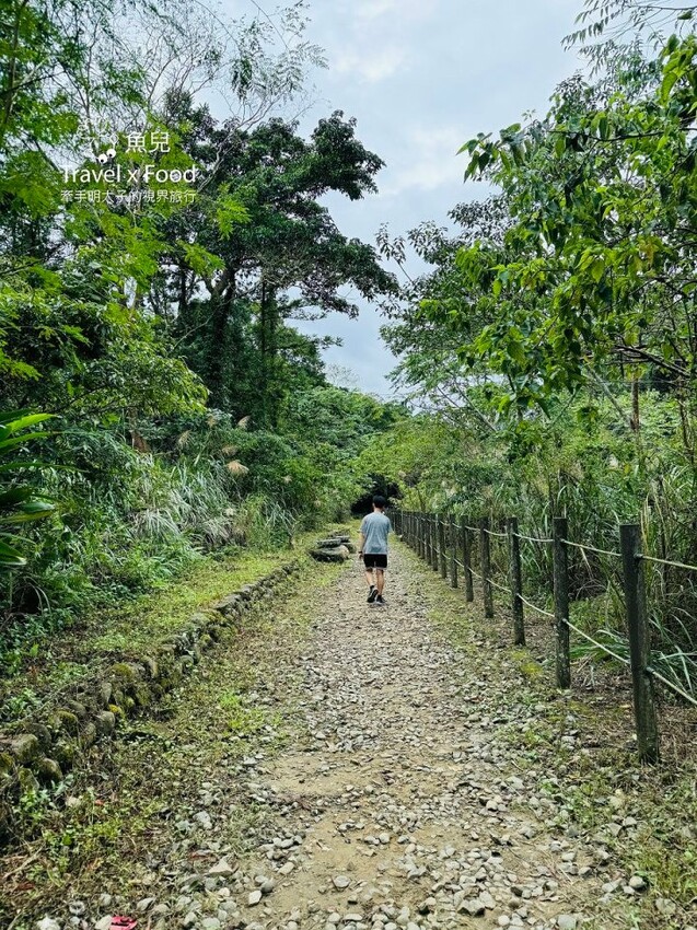 苗栗縣南庄鄉苗栗南庄免門票秘境!蓬萊溪自然生態園區,護魚步道走走趣~