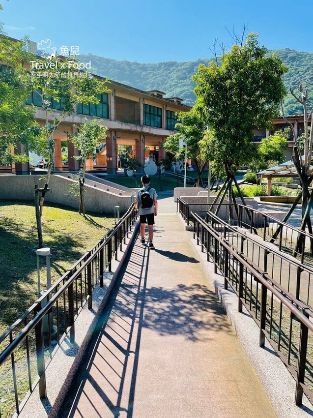 低於攝氏22度的天下第一奇泉，宜蘭蘇澳冷泉公園 - 魚兒 x 牽手明太子的「視」界旅行