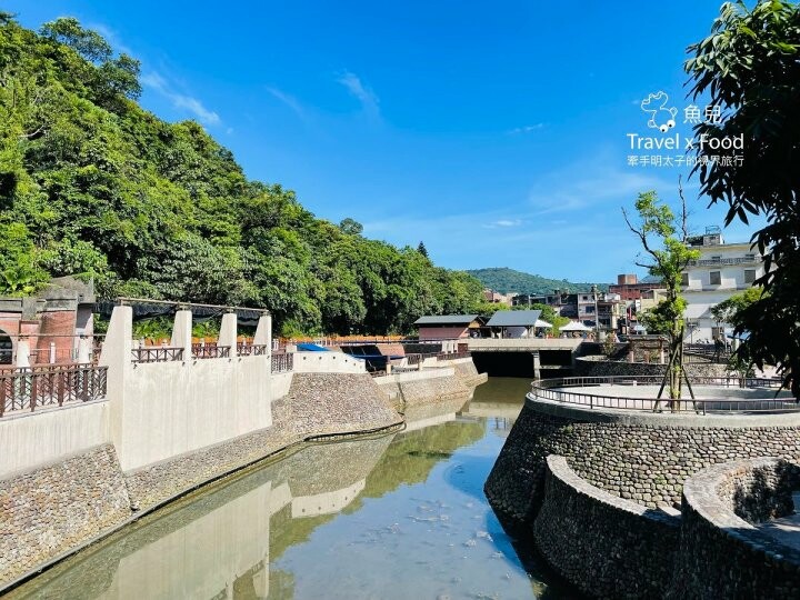 低於攝氏22度的天下第一奇泉，宜蘭蘇澳冷泉公園 - 魚兒 x 牽手明太子的「視」界旅行