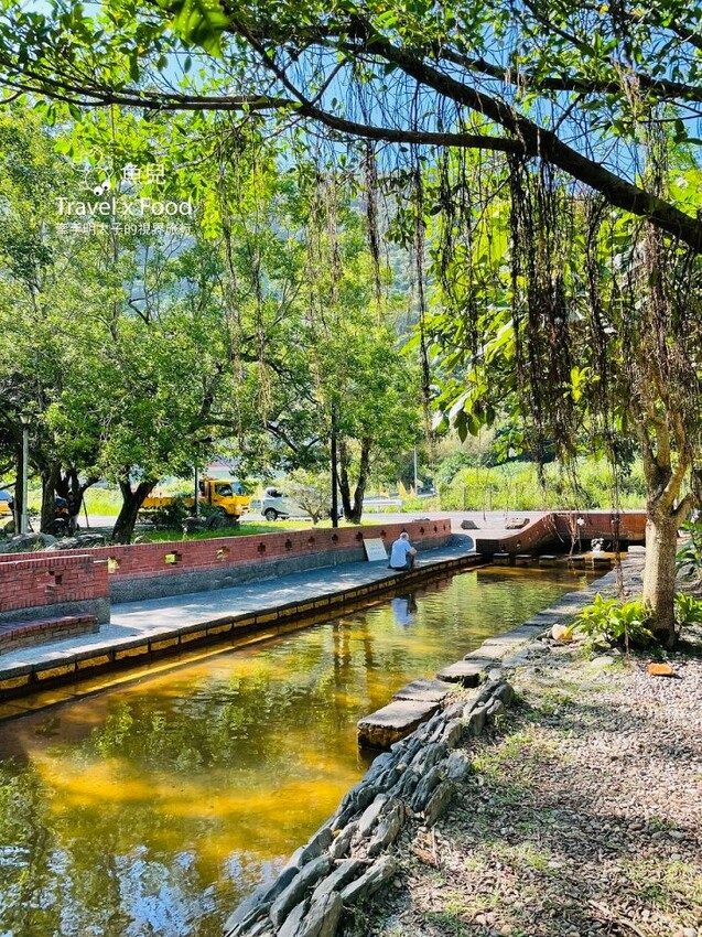 低於攝氏22度的天下第一奇泉，宜蘭蘇澳冷泉公園 - 魚兒 x 牽手明太子的「視」界旅行