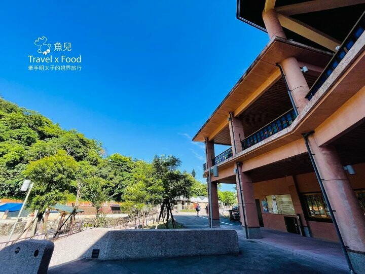 低於攝氏22度的天下第一奇泉，宜蘭蘇澳冷泉公園 - 魚兒 x 牽手明太子的「視」界旅行