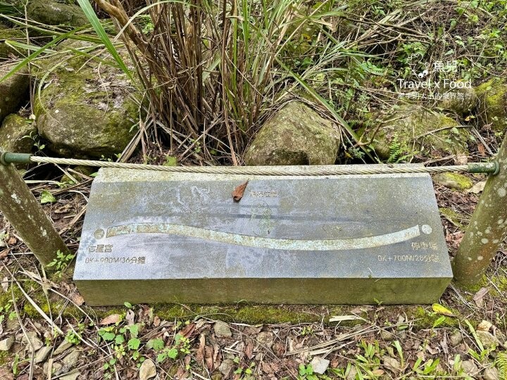 苗栗縣南庄鄉苗栗南庄免門票秘境!蓬萊溪自然生態園區,護魚步道走走趣~