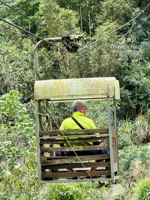 苗栗縣南庄鄉苗栗南庄免門票秘境!蓬萊溪自然生態園區,護魚步道走走趣~