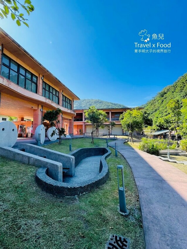 低於攝氏22度的天下第一奇泉，宜蘭蘇澳冷泉公園 - 魚兒 x 牽手明太子的「視」界旅行