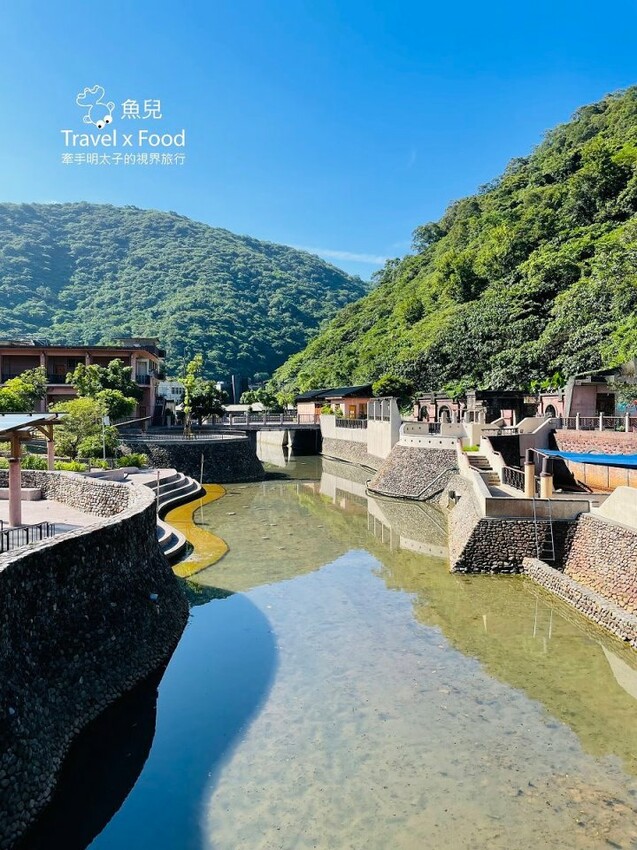 低於攝氏22度的天下第一奇泉，宜蘭蘇澳冷泉公園 - 魚兒 x 牽手明太子的「視」界旅行