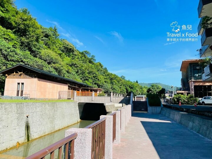 低於攝氏22度的天下第一奇泉，宜蘭蘇澳冷泉公園 - 魚兒 x 牽手明太子的「視」界旅行