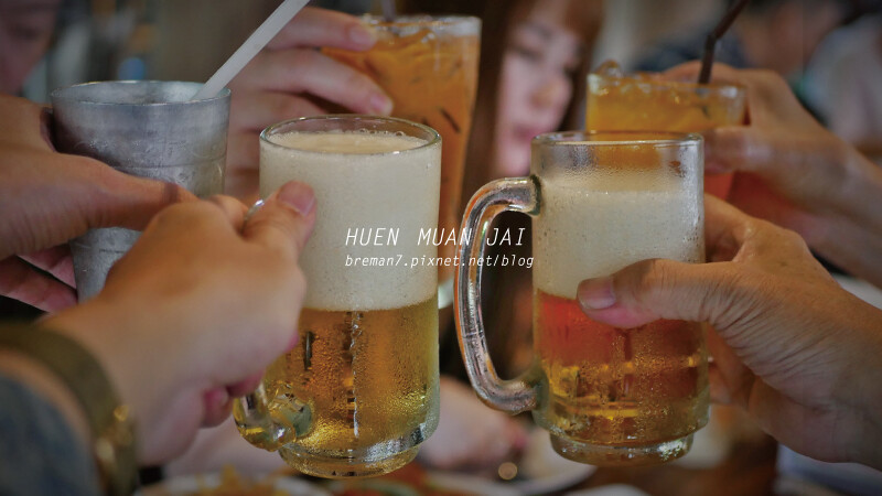 《泰國清邁自由行》Huen Muan Jai│米其林必比登推 huenmuanjai-10