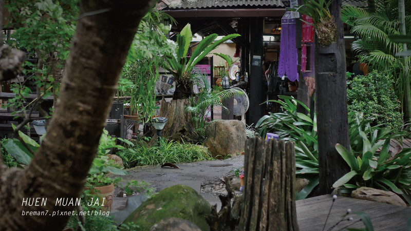 《泰國清邁自由行》Huen Muan Jai│米其林必比登推 huenmuanjai-12