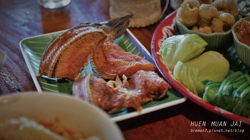 《泰國清邁自由行》Huen Muan Jai│米其林必比登推 huenmuanjai-7