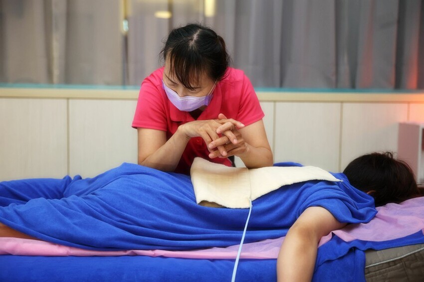 新竹按摩推薦，現代人必須休閒娛樂，天之驕女全身舒壓首選。