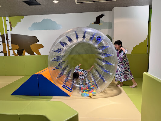 北海道親子行程，KIKI知床度假村超美必住，親子友善住宿評價。