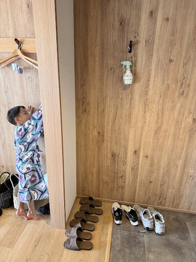 北海道親子行程，KIKI知床度假村超美必住，親子友善住宿評價。