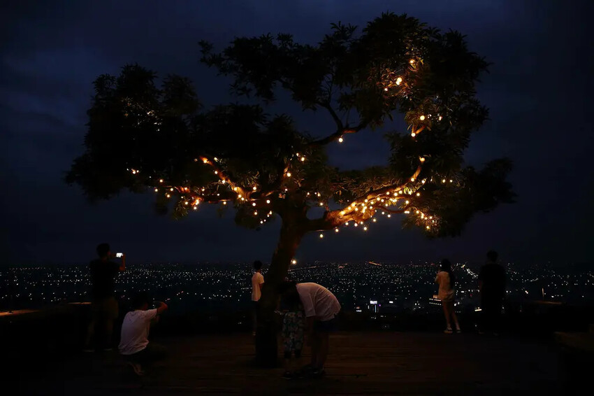 宜蘭必去無敵夜景!空ㄟ農場-宜蘭超人氣夜景餐廳,遠望龜山島、 宜蘭必去無敵夜景!空ㄟ農場-宜蘭超人氣夜景餐廳,遠望龜山島、