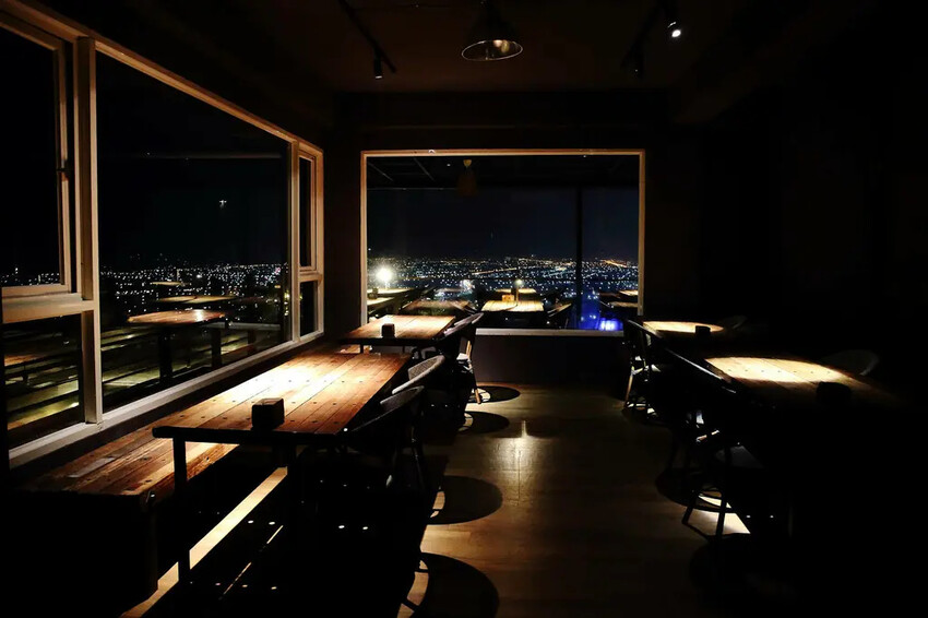 宜蘭必去無敵夜景!空ㄟ農場-宜蘭超人氣夜景餐廳,遠望龜山島、 宜蘭必去無敵夜景!空ㄟ農場-宜蘭超人氣夜景餐廳,遠望龜山島、