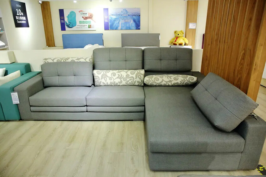 台北沙發推薦！愛加沙發總工廠，不踩雷沙發工廠就在這，台灣在地