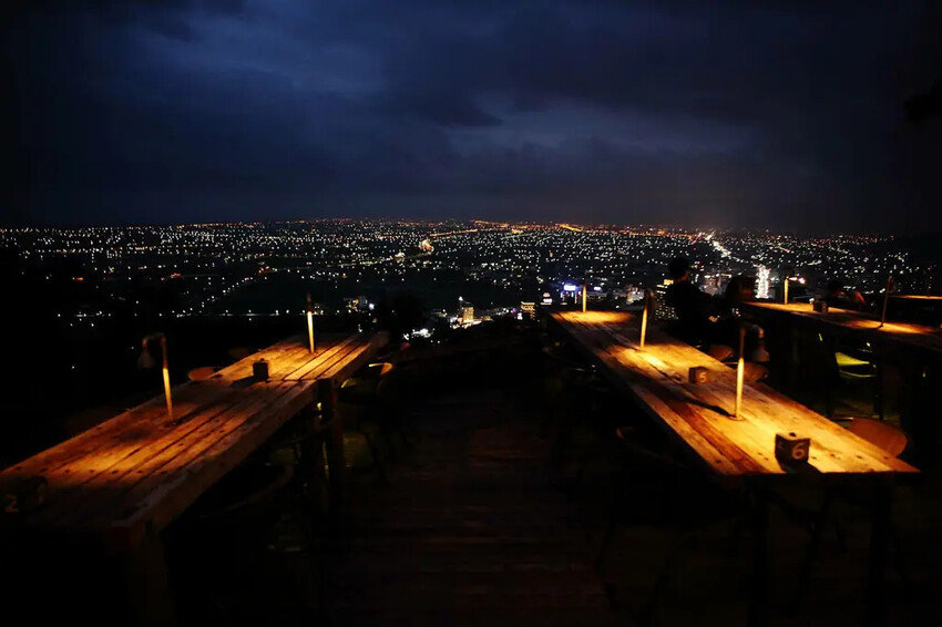 宜蘭必去無敵夜景!空ㄟ農場-宜蘭超人氣夜景餐廳,遠望龜山島、 宜蘭必去無敵夜景!空ㄟ農場-宜蘭超人氣夜景餐廳,遠望龜山島、