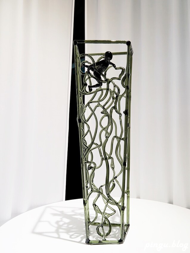 2024新竹玻璃藝術節，金玻獎必看亮點，市集DIY親子必玩。