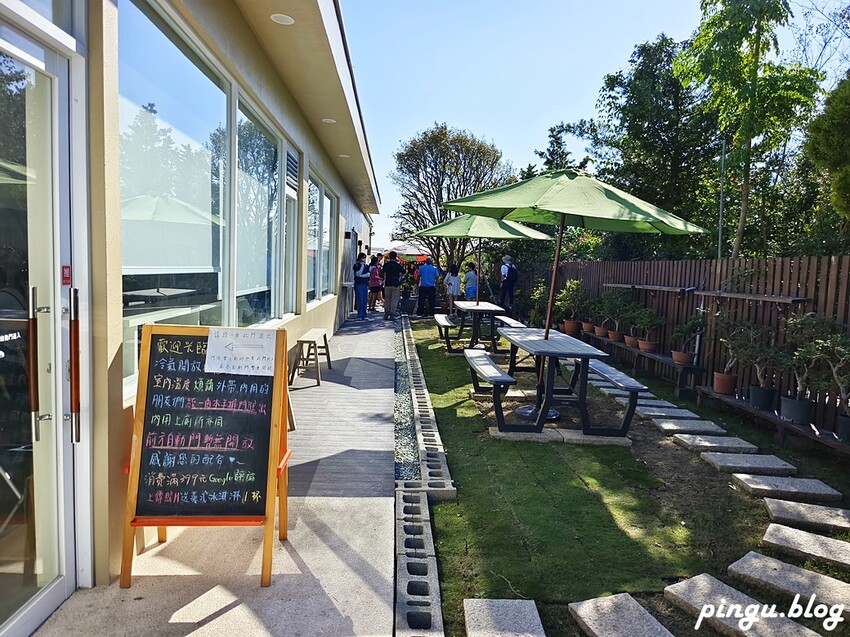 田尾公路花園這樣玩！一日遊必拍景點美食，騎協力車玩遍公路花園。