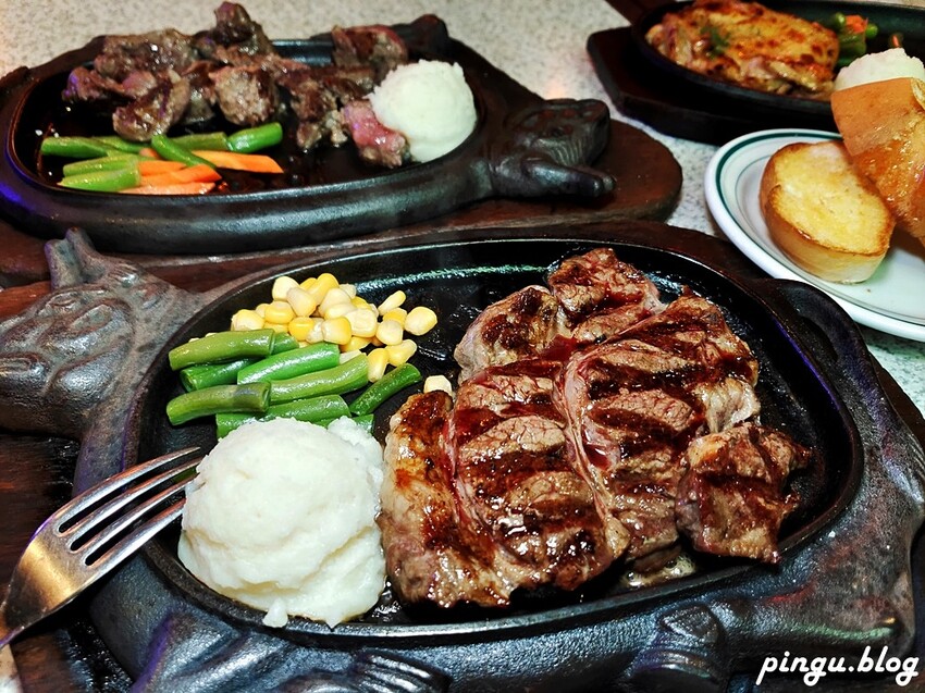 Steak House ，沖繩在地人氣牛排，88牛排館國際通必訪。