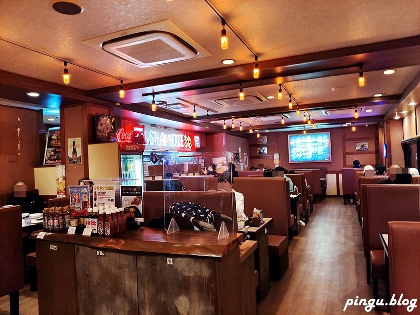 Steak House ，沖繩在地人氣牛排，88牛排館國際通必訪。