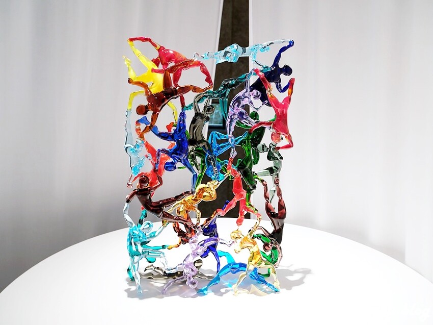 2024新竹玻璃藝術節，金玻獎必看亮點，市集DIY親子必玩。