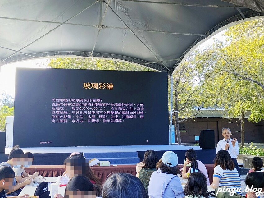 2024新竹玻璃藝術節，金玻獎必看亮點，市集DIY親子必玩。