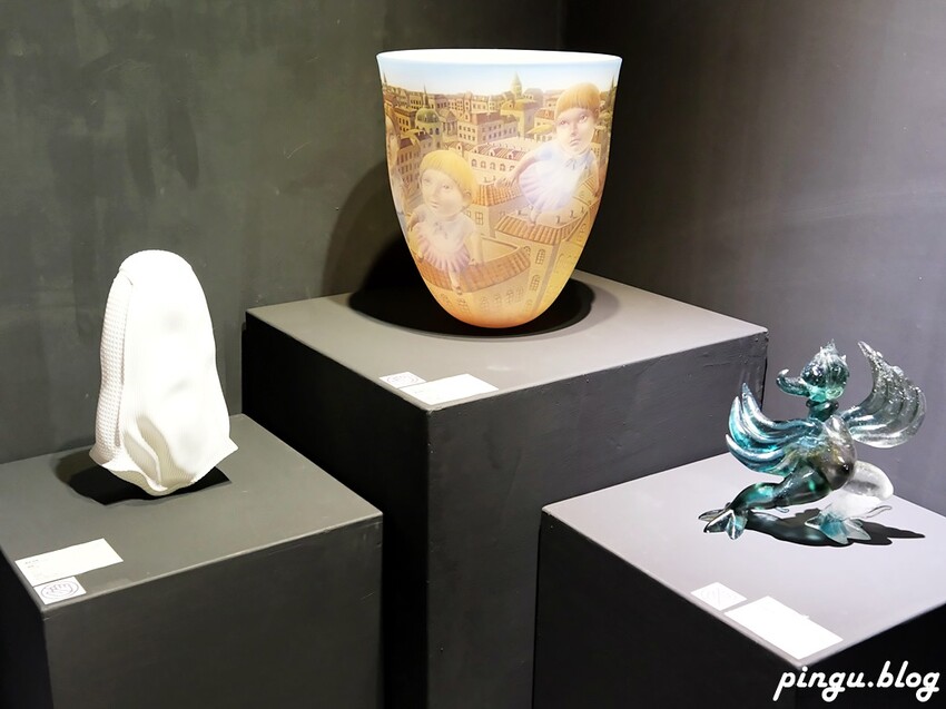 2024新竹玻璃藝術節，金玻獎必看亮點，市集DIY親子必玩。