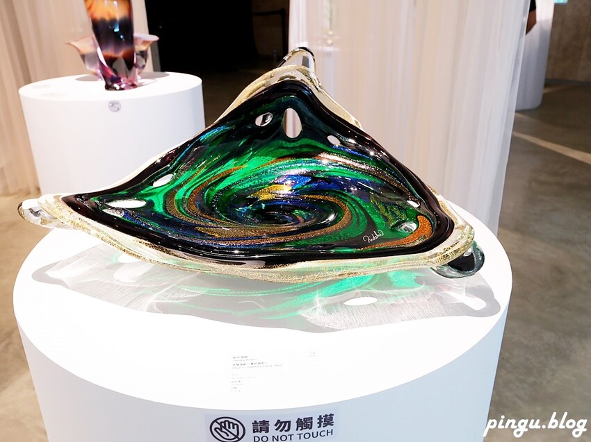 2024新竹玻璃藝術節，金玻獎必看亮點，市集DIY親子必玩。