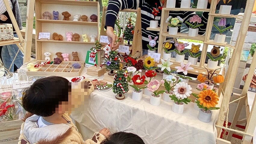 2024新竹玻璃藝術節，金玻獎必看亮點，市集DIY親子必玩。