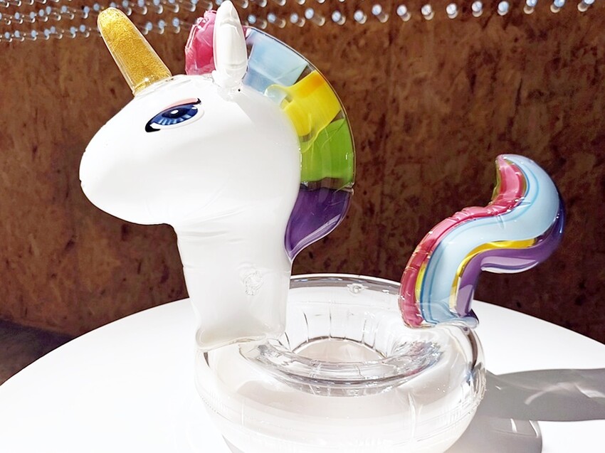 2024新竹玻璃藝術節，金玻獎必看亮點，市集DIY親子必玩。